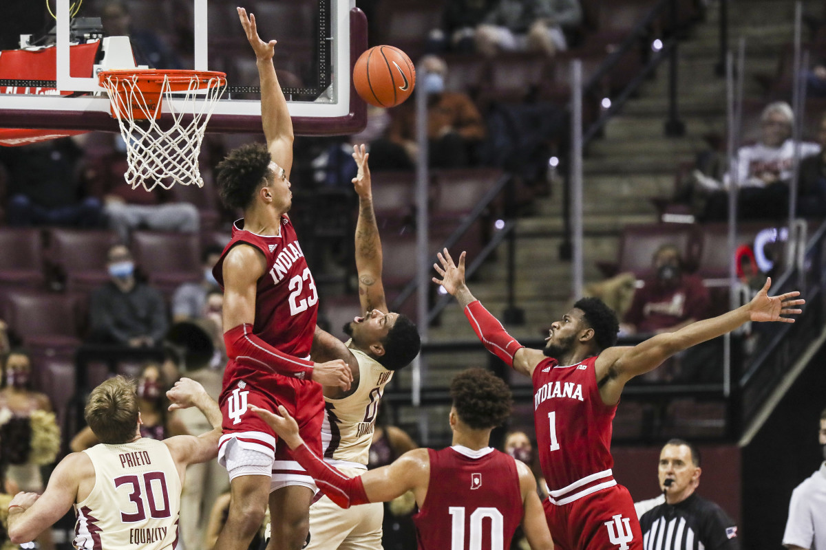 LIVE BLOG Follow Indianas Game with Florida State in Real Time