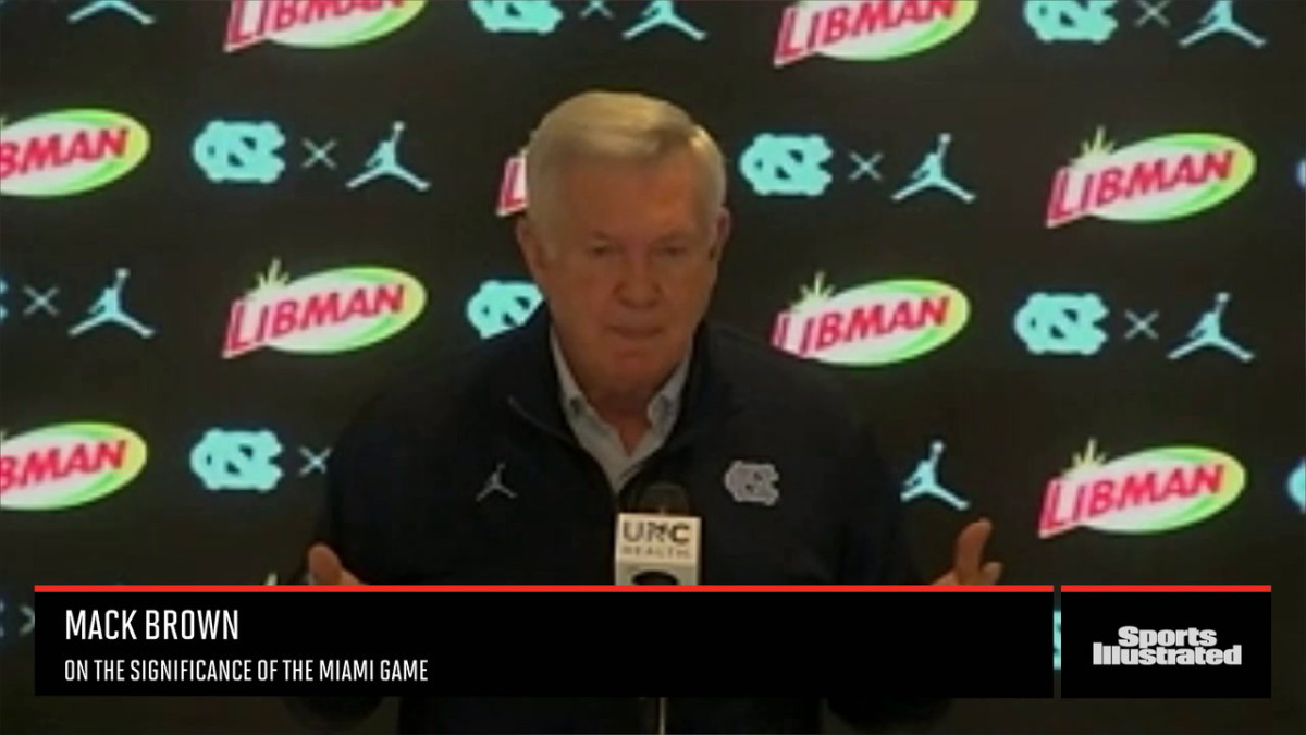 Expectations Nothing New For Mack Brown