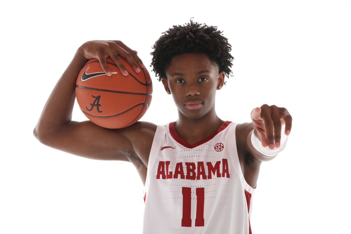 Alabama Guard Josh Primo Moving Up Sports Illustrated's 2021 NBA Draft  Board - Sports Illustrated Alabama Crimson Tide News, Analysis and More