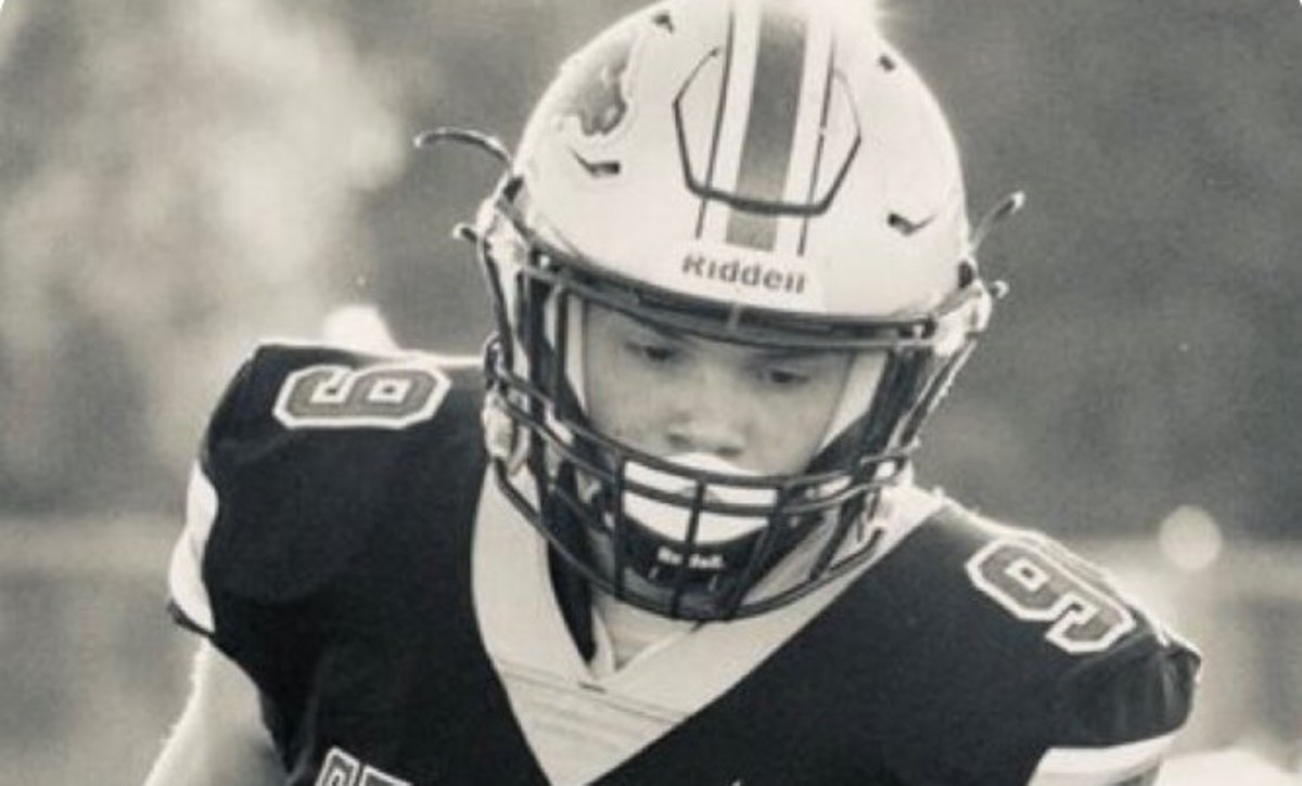 BYU Gets Early Start on 2024 Class with Commitment From Easton Baker