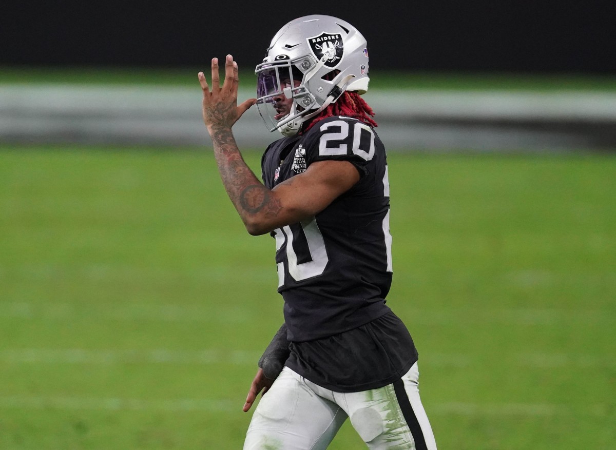 Final Injury Report Released for Raiders, Colts - Sports Illustrated Las Vegas Raiders News