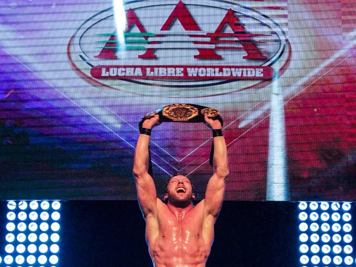 Kenny Omega
