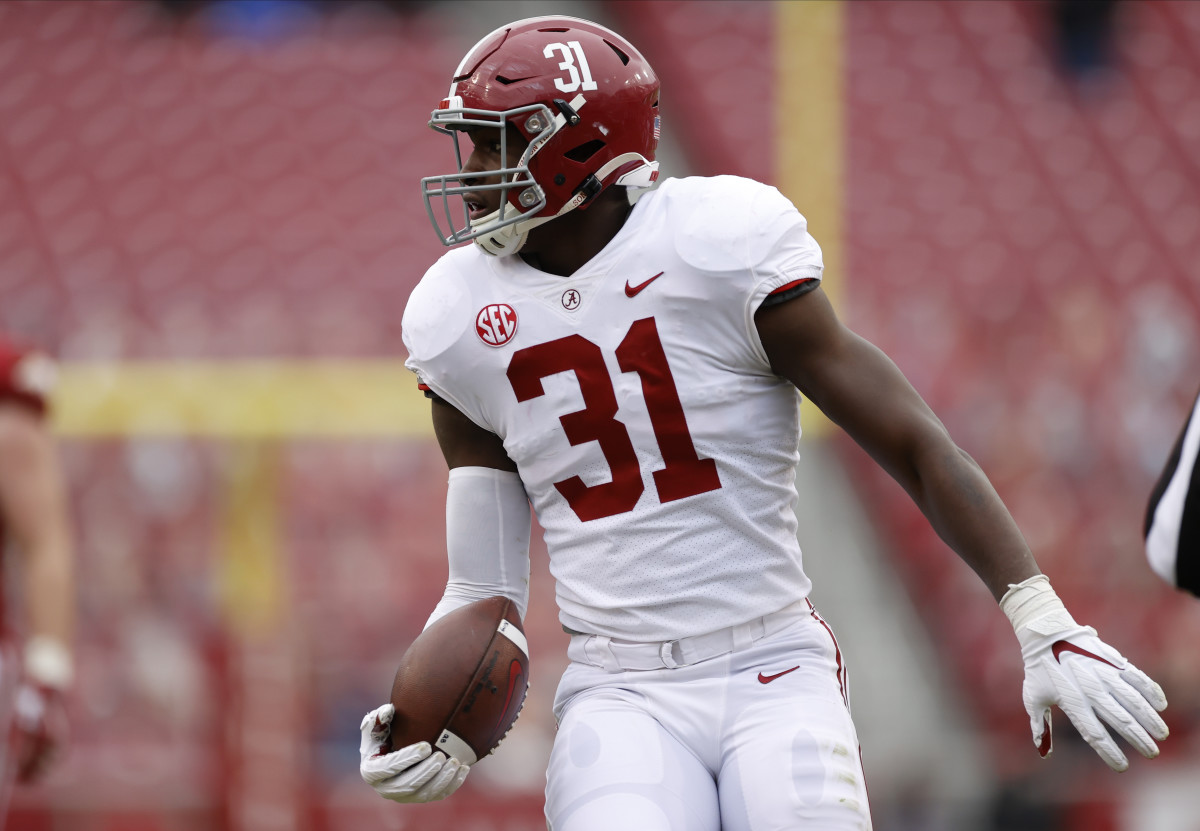 Five Alabama Players Named to AP Preseason AllAmerican Teams Sports