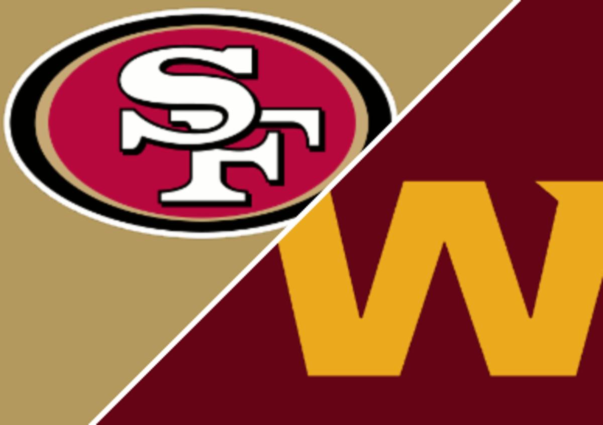 Washington Football Team GAMEDAY 'Revenge' Or 'Closure' vs. Niners