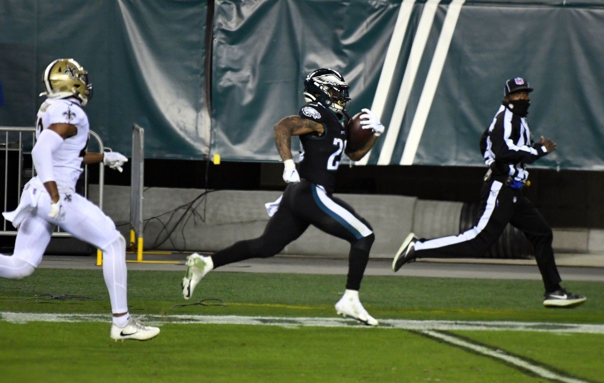 Top 10 Eagles Highlights from 4-11-1 Season - Vimarsana News