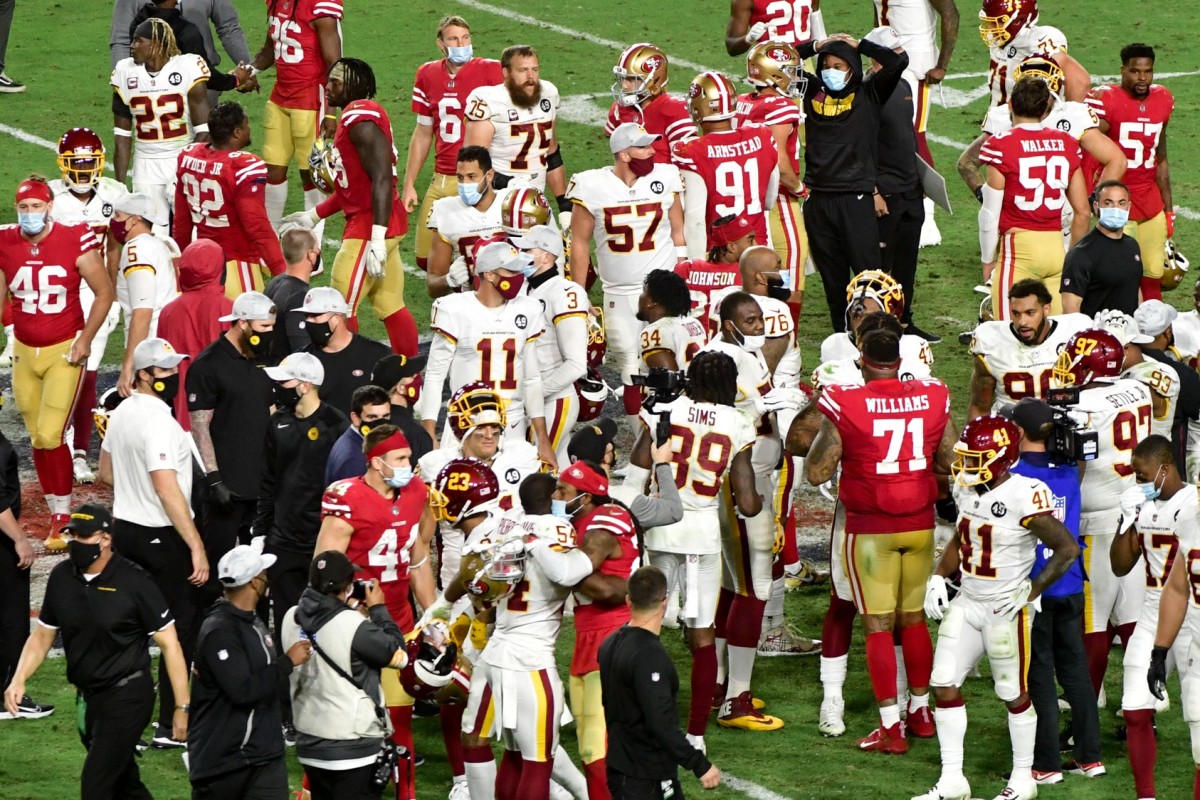 NFL Schedule: Washington Commanders Take West Coast Trip For Christmas Eve  - Sports Illustrated Washington Football News, Analysis and More