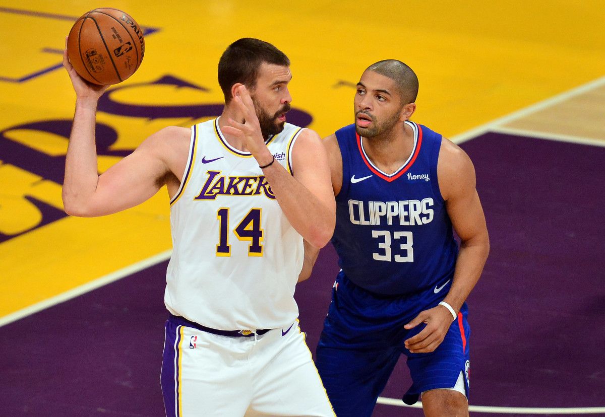 Marc Gasol/Courtesy of USA Today Network