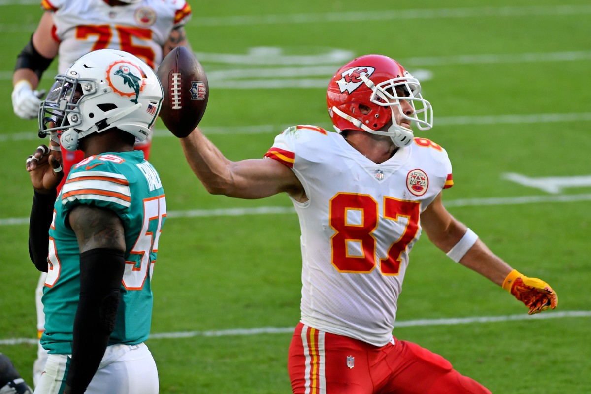 Three Takeaways From the Kansas City Chiefs' 3327 Win Over the Miami