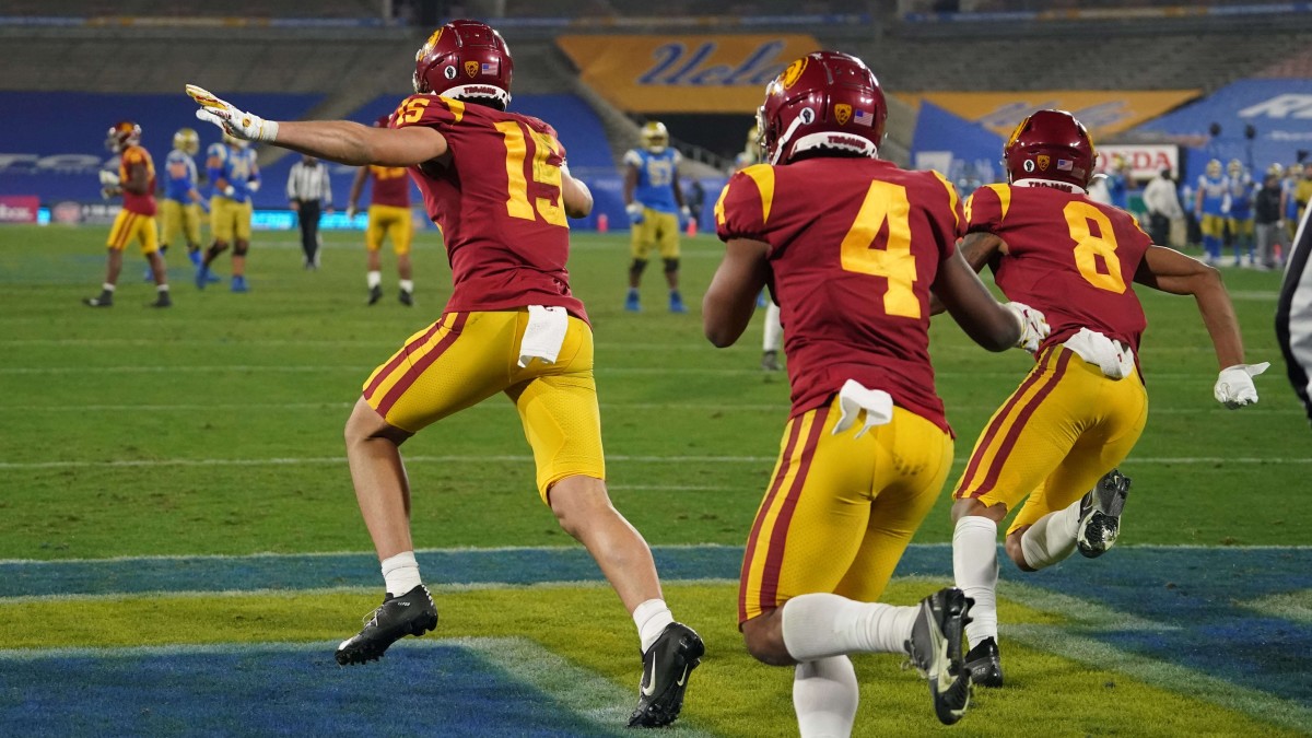 Pac-12 recap: USC survives as Pac-12 title game matchup is set - Sports