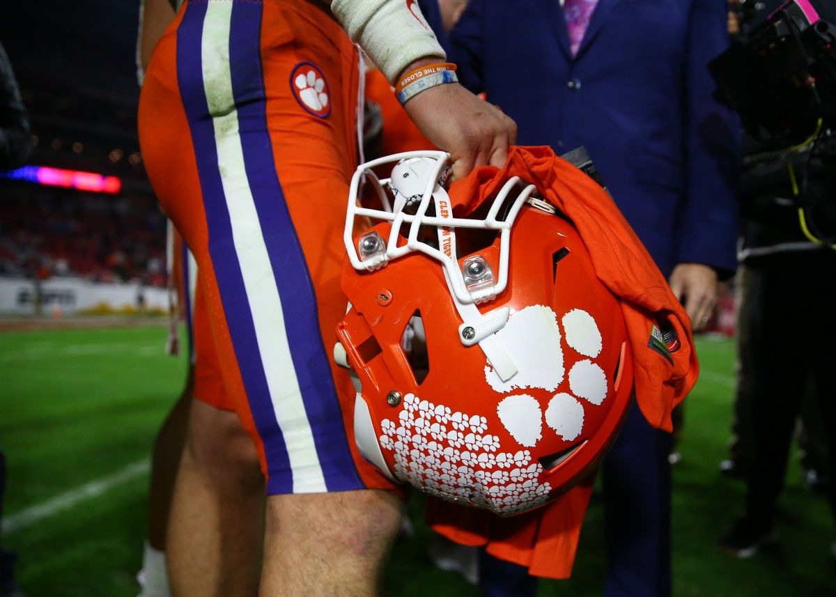 Former Clemson Tiger Trevor Lawrence Helping Recruit Quarterback Target Ty Simpson - Sports Illustrated Clemson Tigers News, Analysis and More - Vimarsana News
