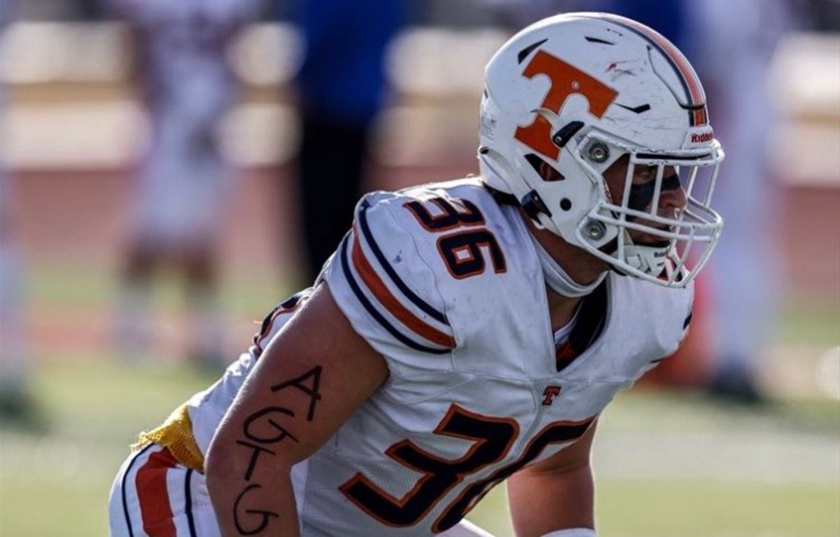 BYU PWO commit Cael Richardson