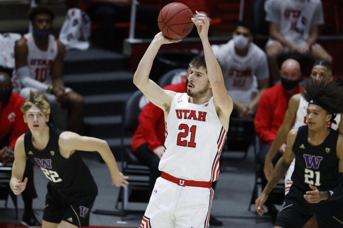 Utah Basketball Heading To Daytona Beach for 'Sunshine Slam' - Sports