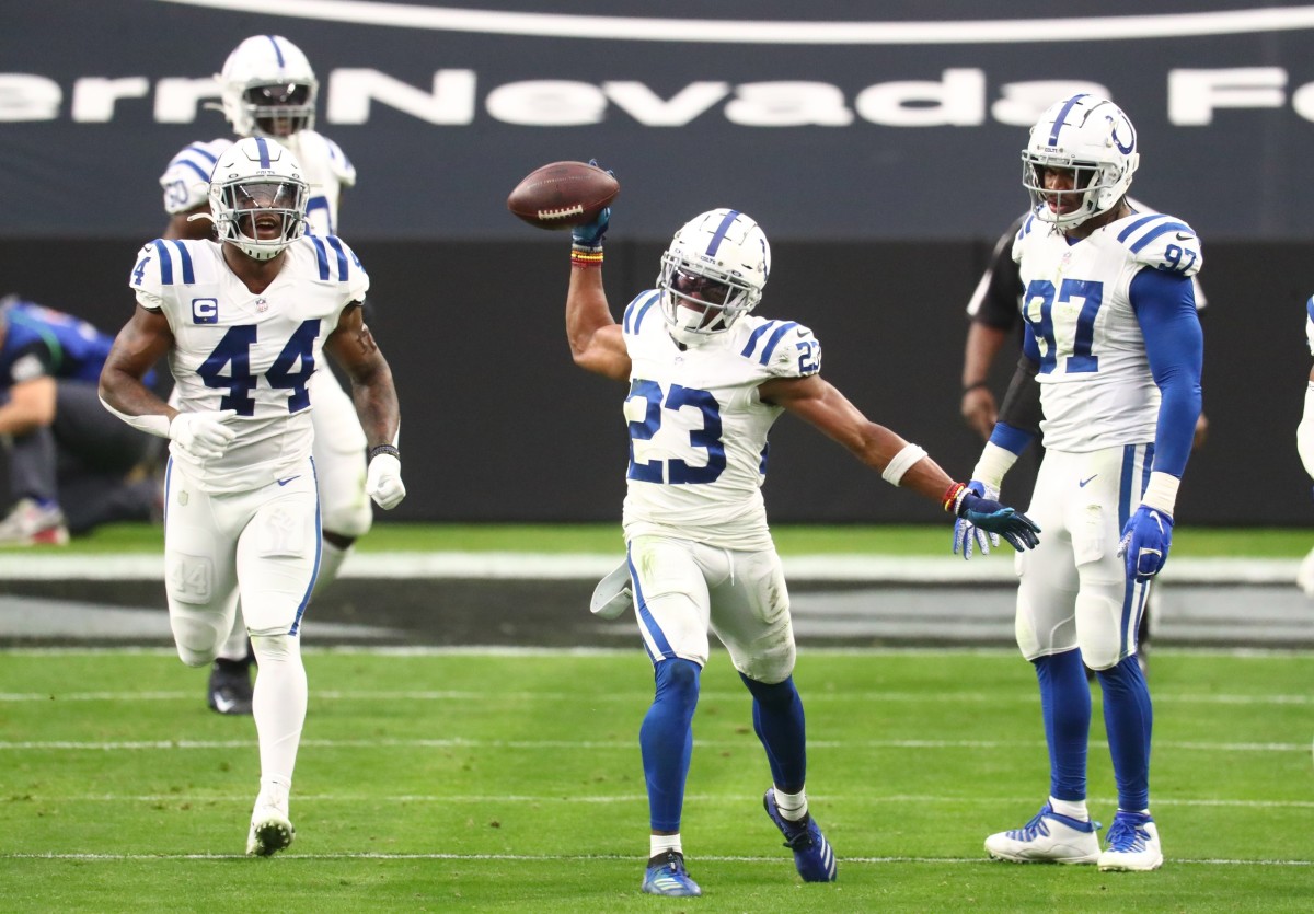 Previewing Indianapolis Colts’ CB Depth Chart Entering 2021 Season