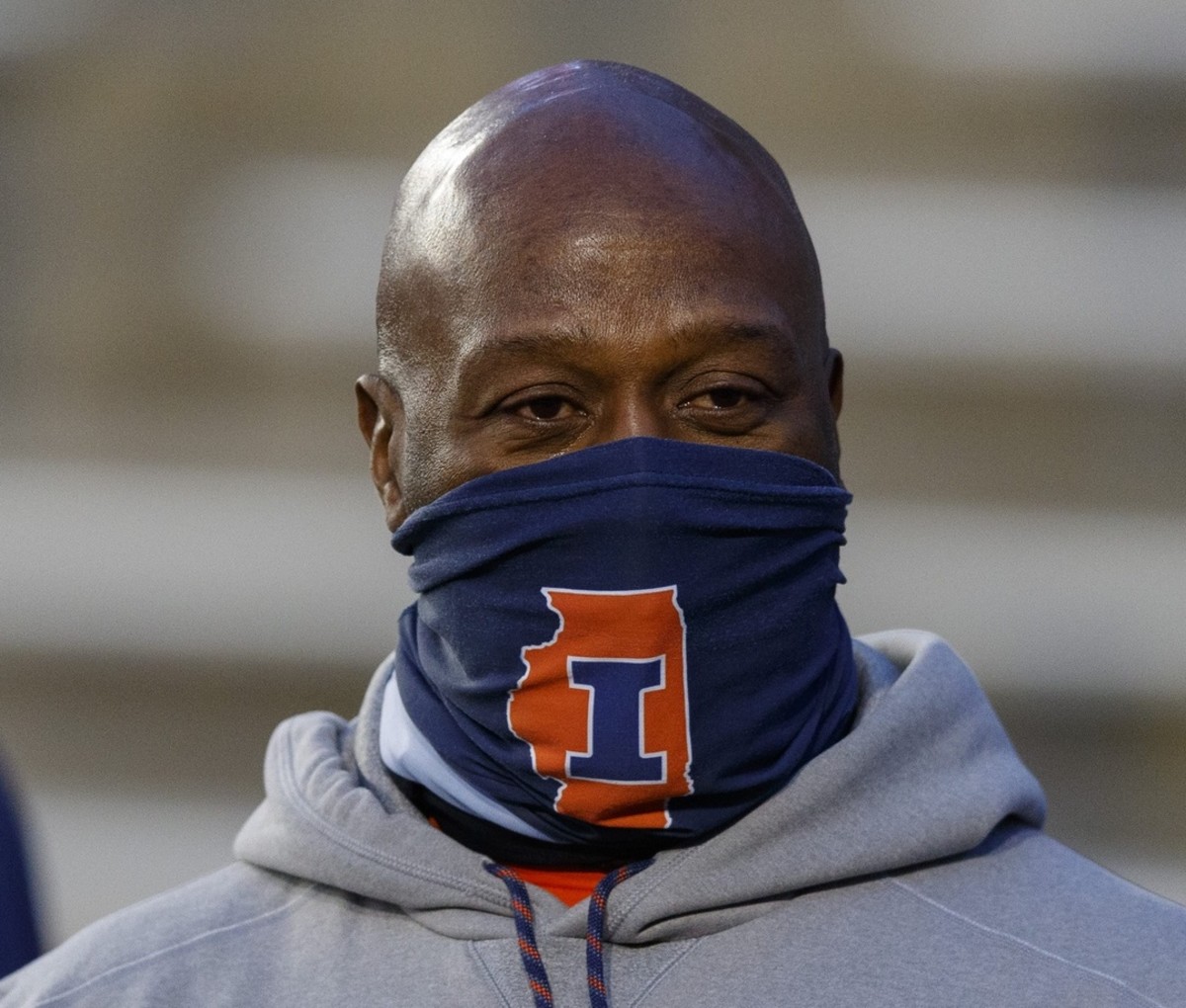 Lovie Smith Didn&rsquo;t Win Enough, But Lifted Cloud Over Illinois - TMG Sports