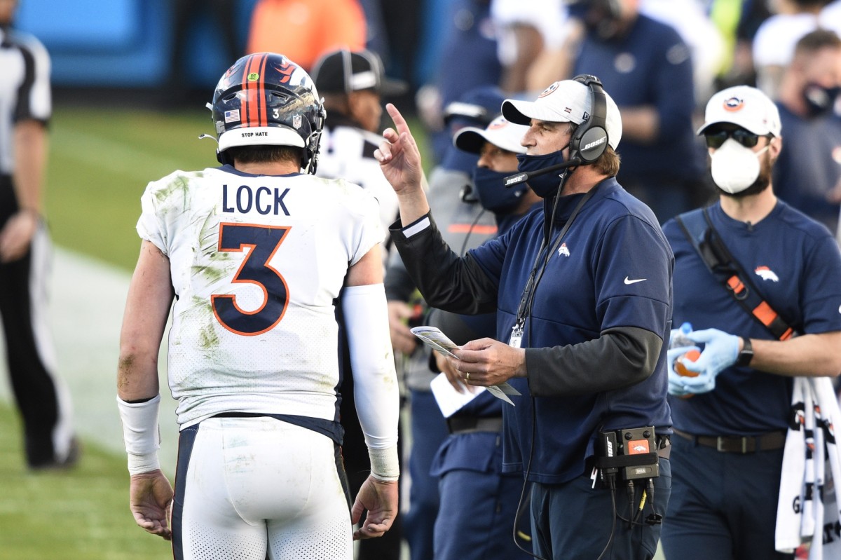 Denver Broncos had ‘Dummy Down’ Playbook for Drew Lock according to NFL Rumor Insider