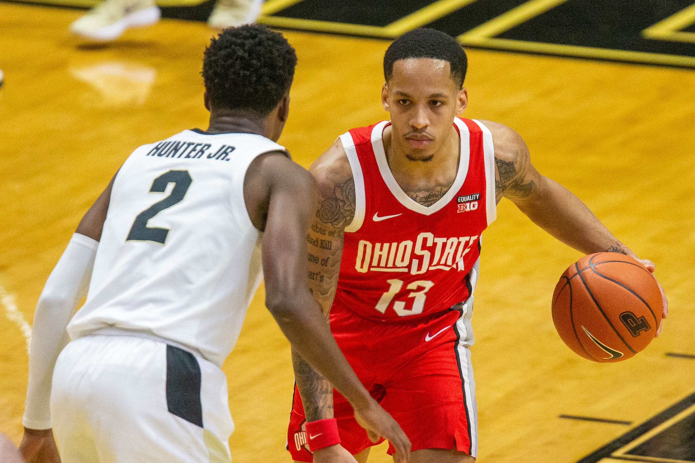 Ohio State Guard C.J. Walker Declares For NBA Draft Sports