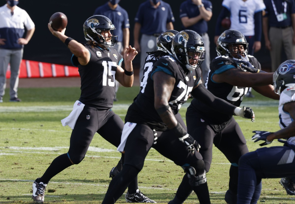 4 Jacksonville Jaguars to Watch in Week 15 Vs. the Baltimore Ravens