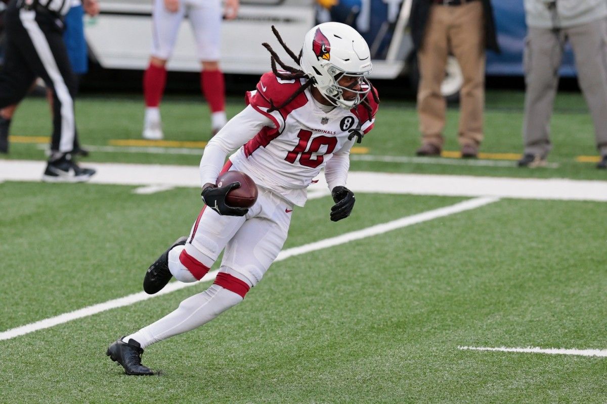 Arizona Cardinals WR DeAndre Hopkins Hits Receiving Milestone vs. Vikings - Sports Illustrated Arizona Cardinals News, Analysis and More - Vimarsana News