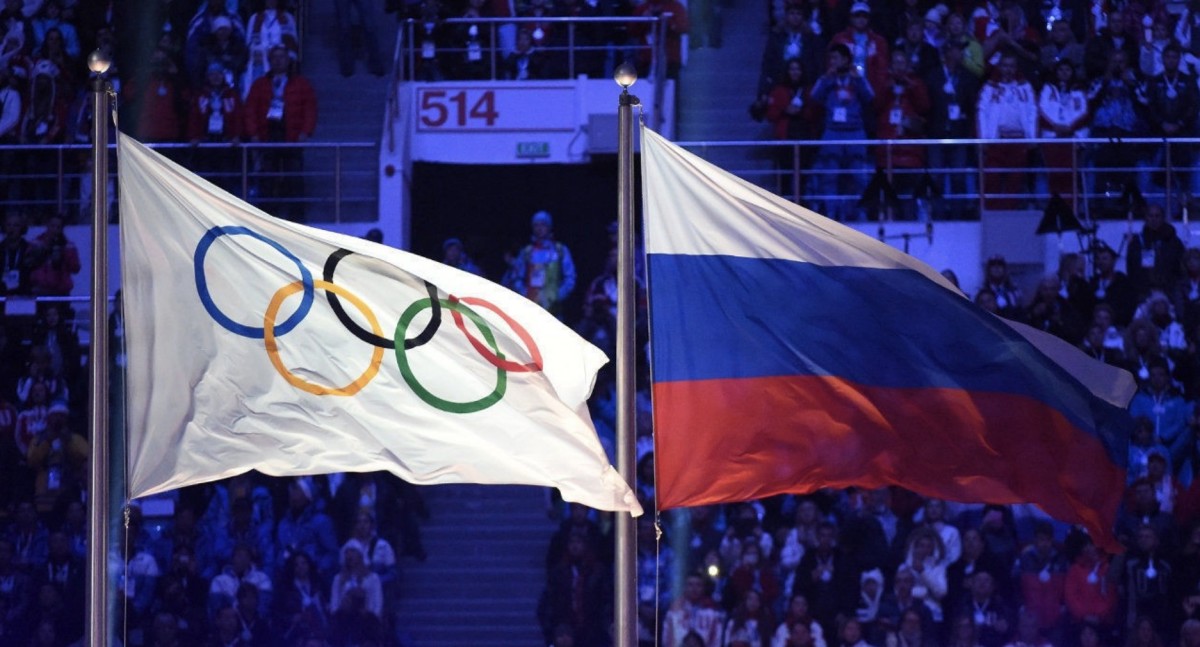 Russia Banned From 2022 Olympic Curling - The Curling News
