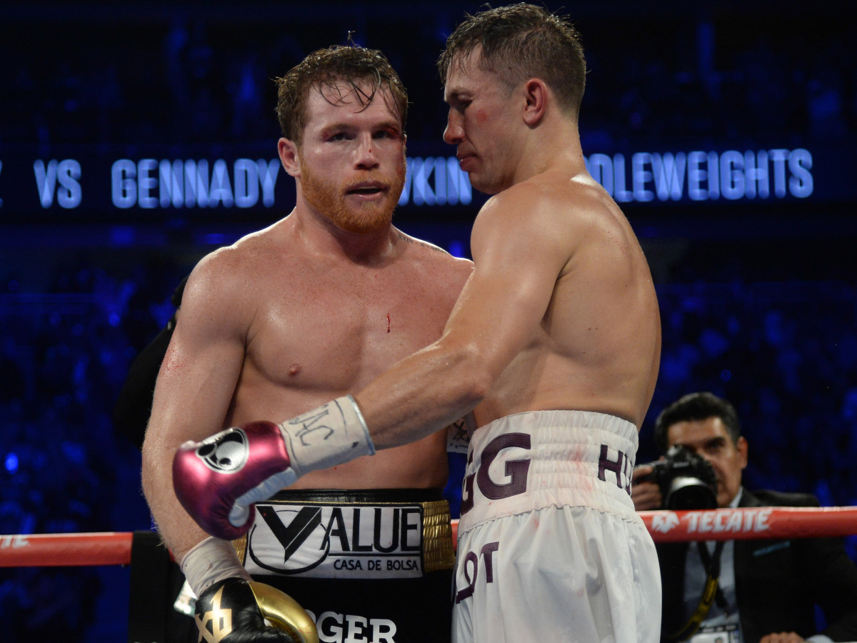 Canelo-GGG 3 loses more luster with each passing second