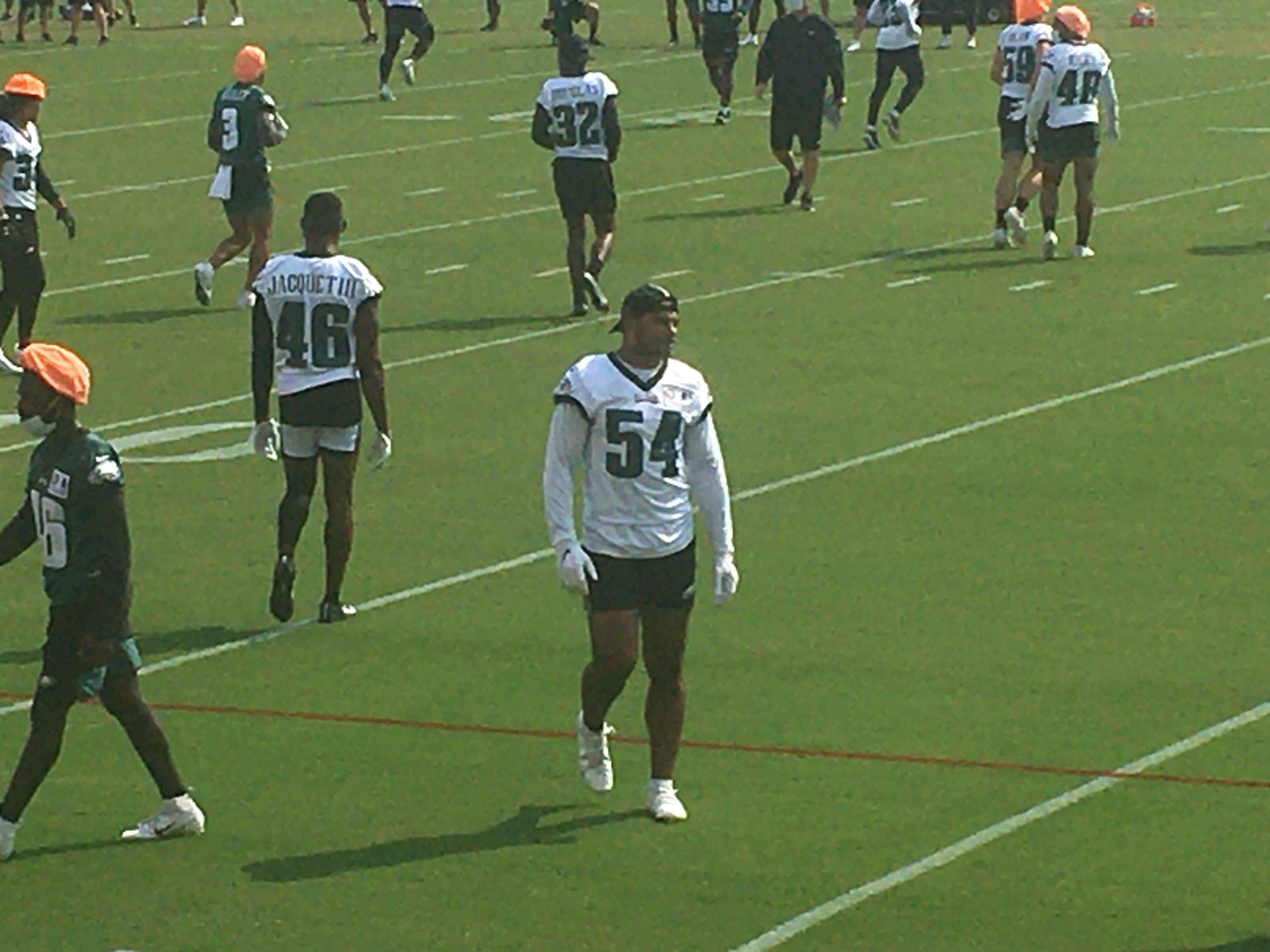 Shaun Bradley Set To Reunite With A Mentor Sports Illustrated Philadelphia Eagles News 