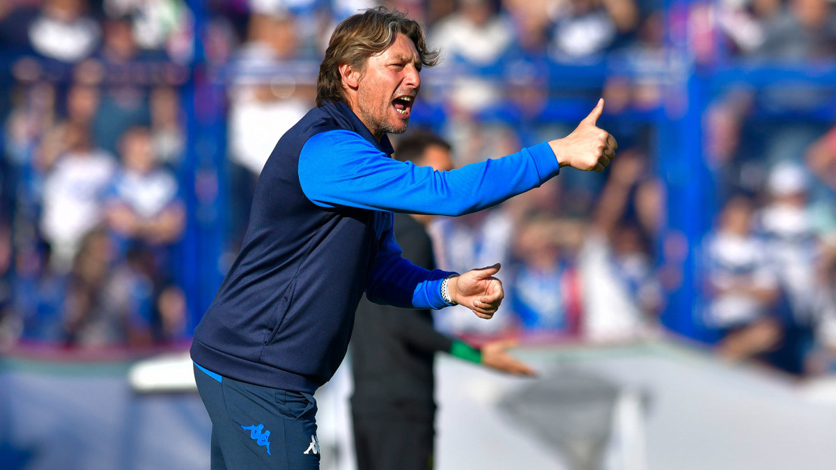 Gabriel Heinze is Atlanta United's new manager