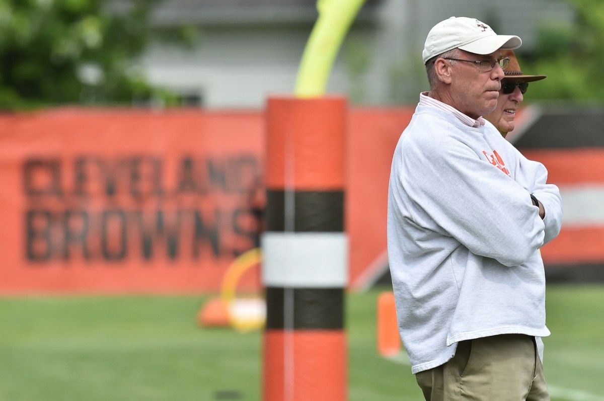 Eagles Personnel Consultant John Dorsey Heading to Detroit - Vimarsana News
