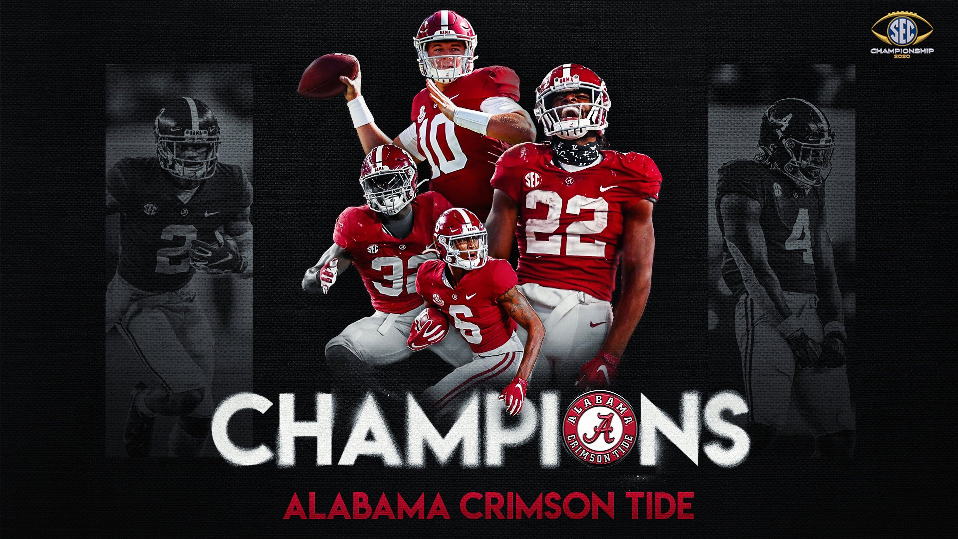 Alabama football-Crimson Tide Roll Call-Dec. 20, 2020-SEC Championship