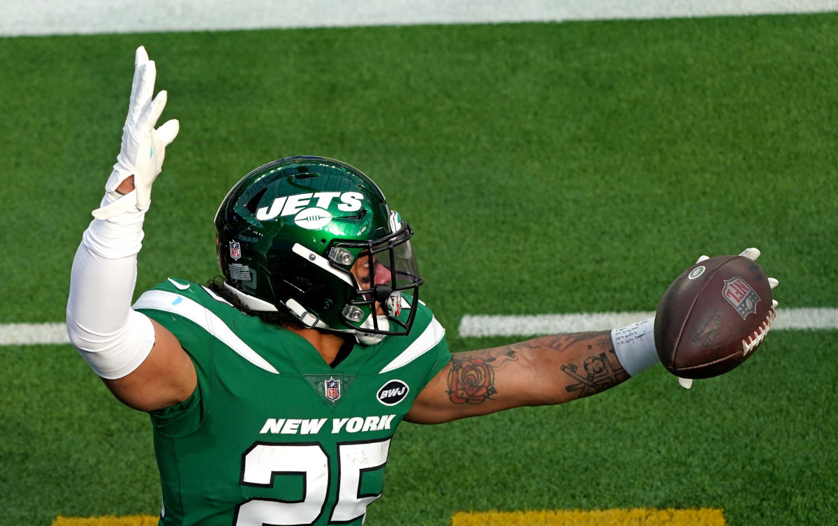 Jets Get First Win of the Season, Placing Jacksonville Jaguars in