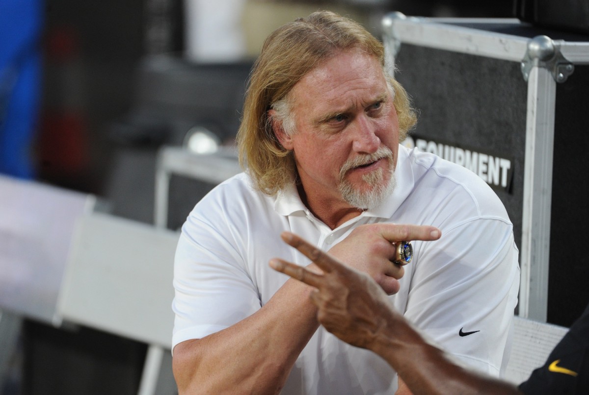 NFL Legend and Hall of Famer Kevin Greene Has Passed Away - Sports