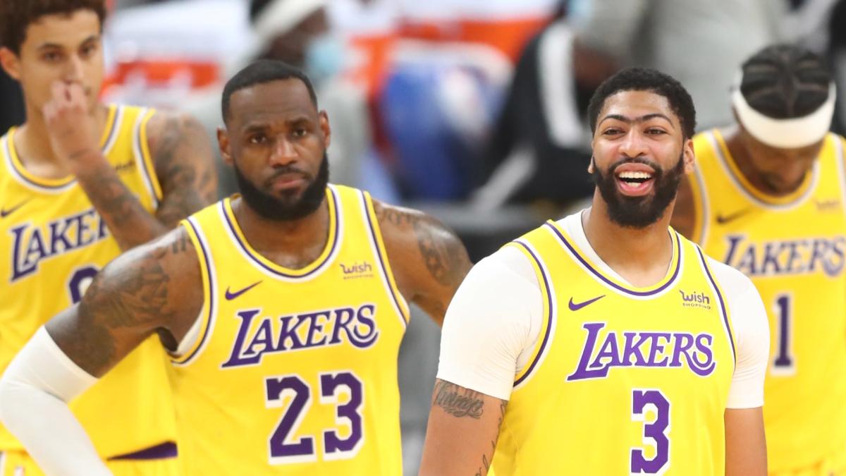 Paul George Clippers Play Spoiler For Lakers Ring Night Sports Illustrated