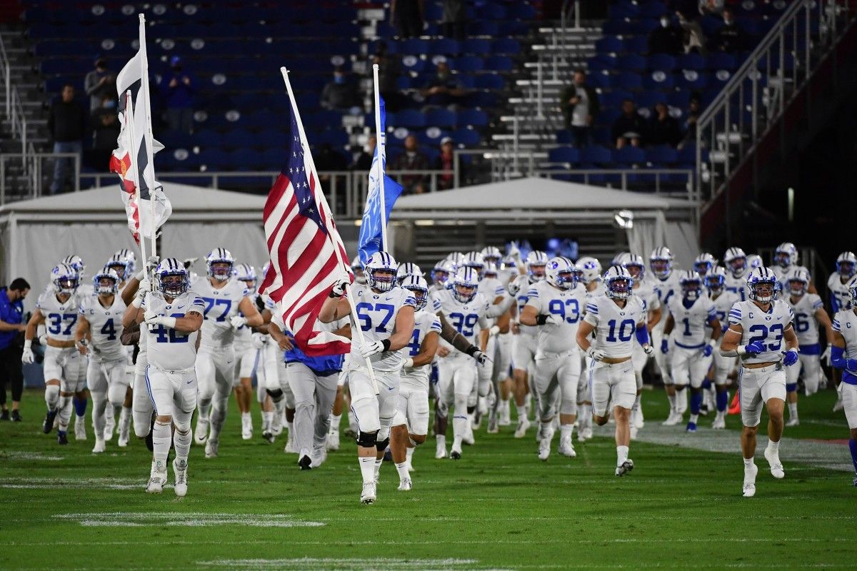 BYU takes down UCF in the Boca Raton Bowl