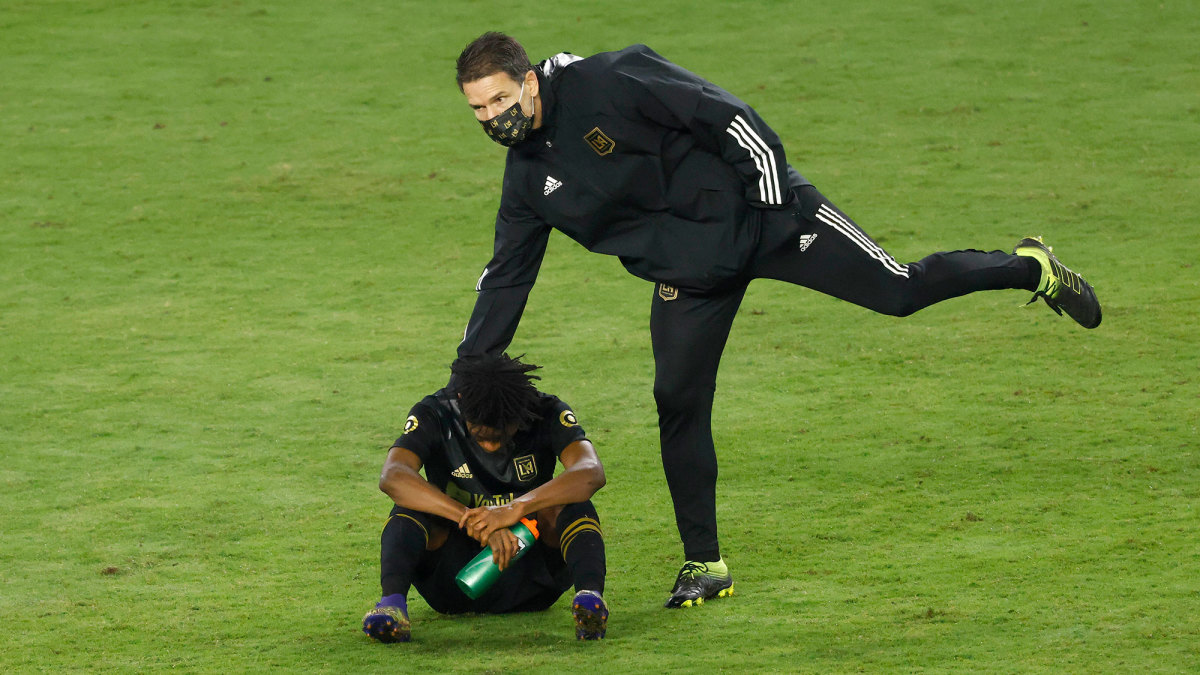 LAFC loses the 2020 CCL final to Tigres UANL