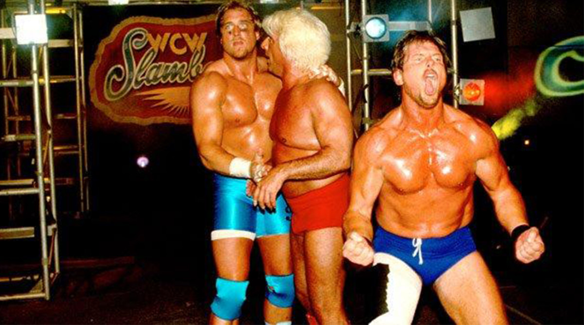 Late football star Kevin Greene leaves a lasting wrestling legacy.