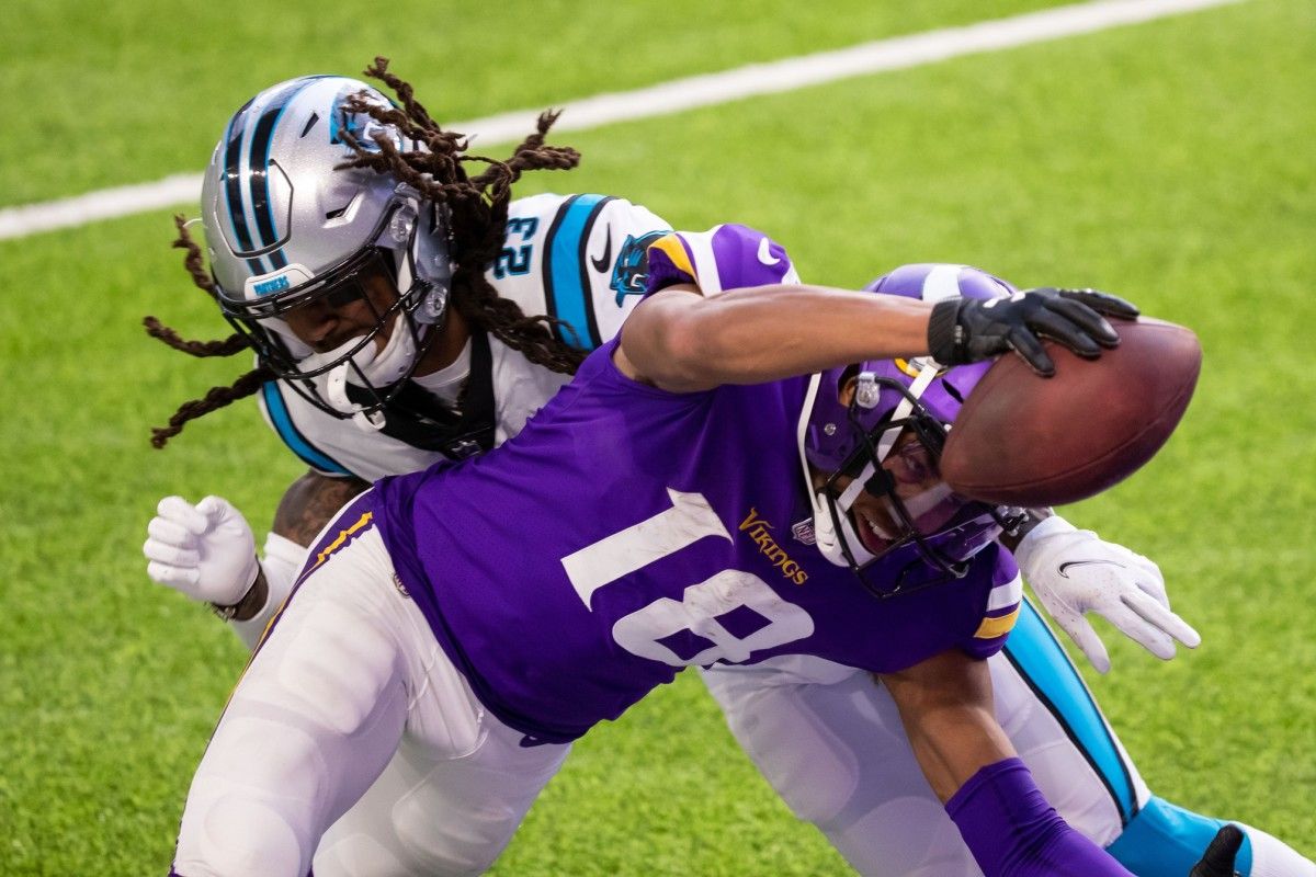 WR Justin Jefferson