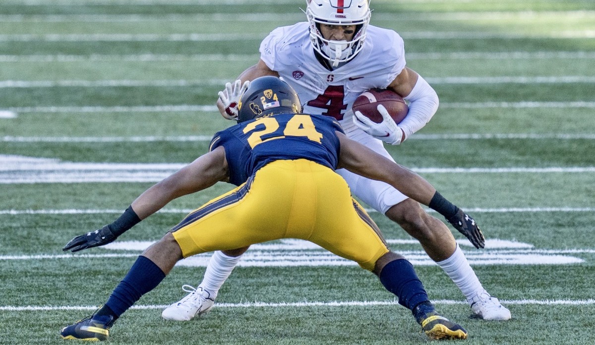 No surprise: Cal Cornerback Camryn Bynum Heading to the NFL