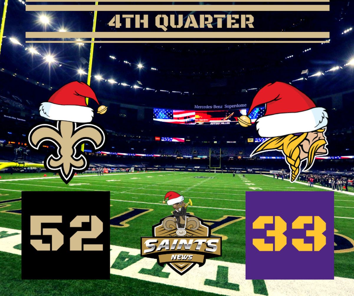 Score Updates Week 15 (25)