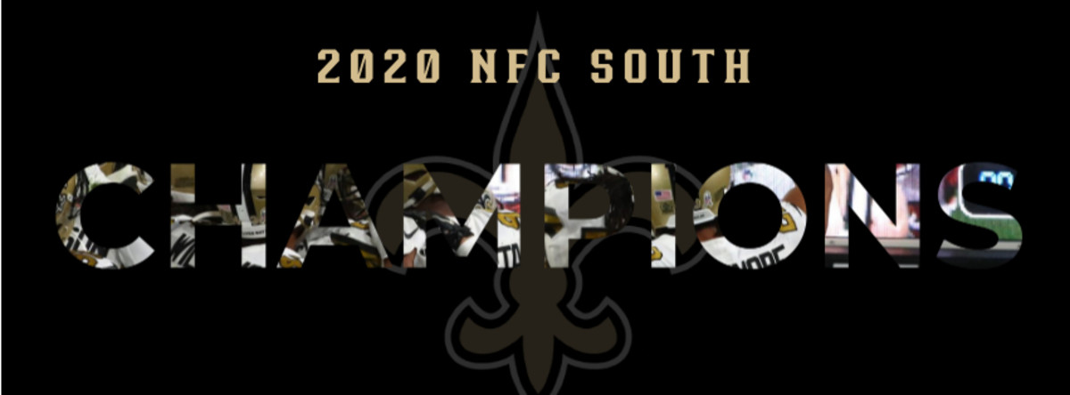NFC South Champs