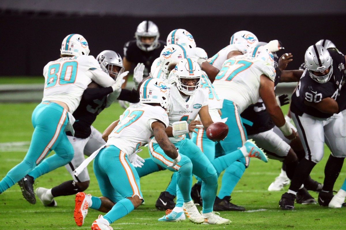 Dolphins-Raiders Week 16 Highlights and Lowlights - Sports