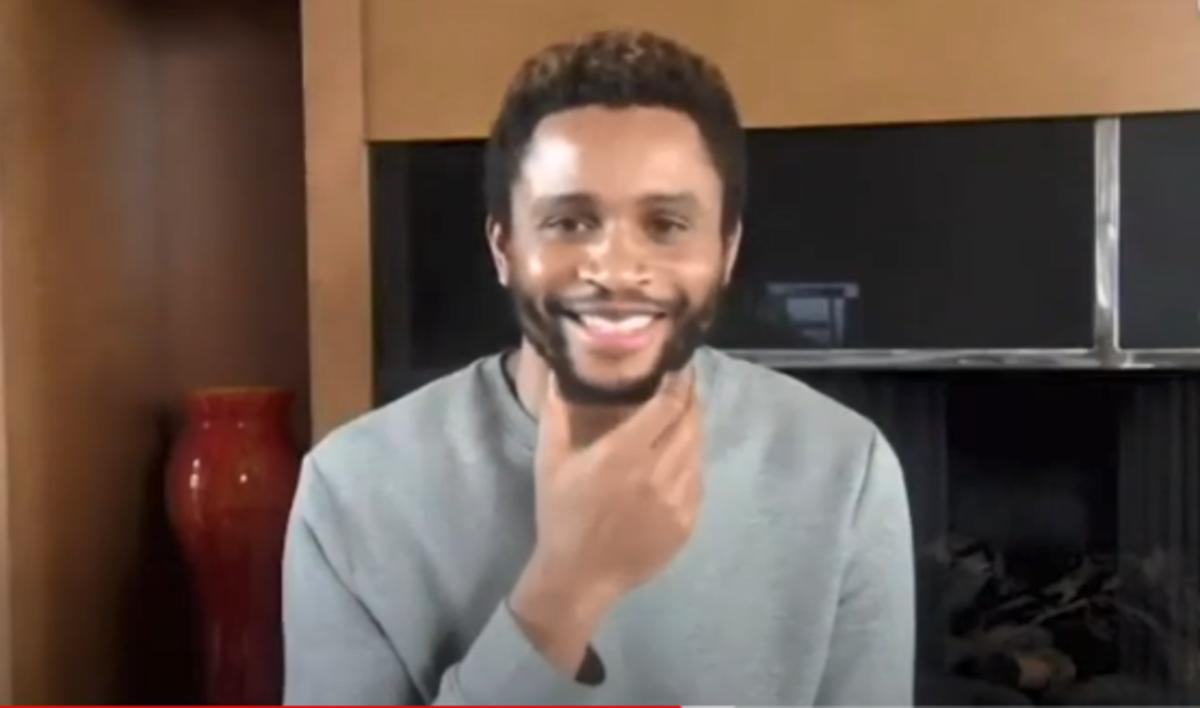 Former Cal Standout Nnamdi Asomugha Stars in Movie ‘Sylvie's Love’