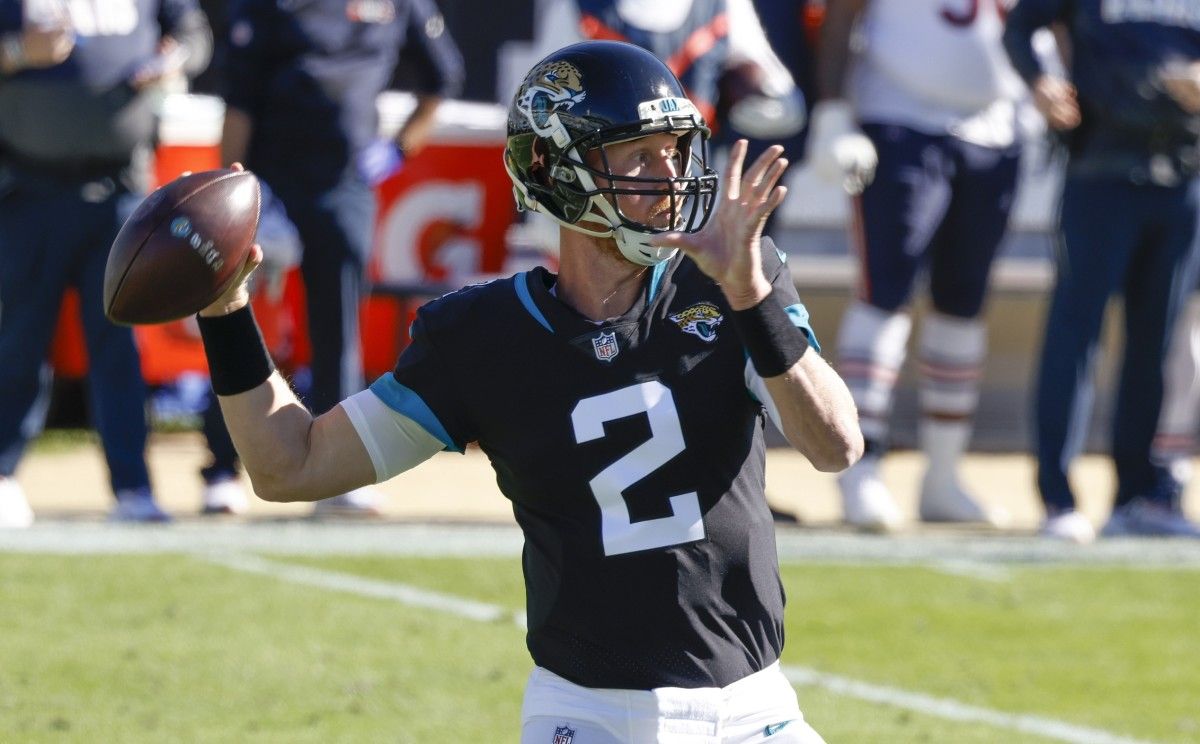 Grading the Jacksonville Jaguars 2020 Free Agents Quarterback Mike