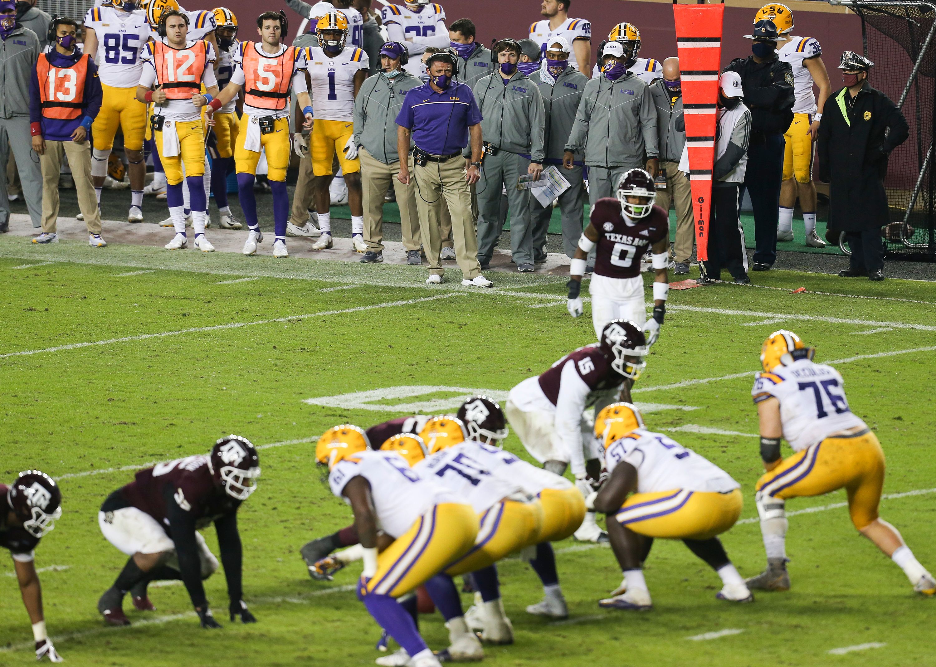 What Does Center Liam Shanahan s Return Do For LSU Football Sports 