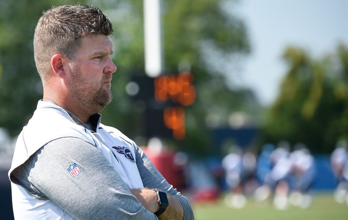 Tennessee Titans Release Four as Post-Draft Moves Mount - Sports Illustrated Tennessee Titans News, Analysis and More - Vimarsana News