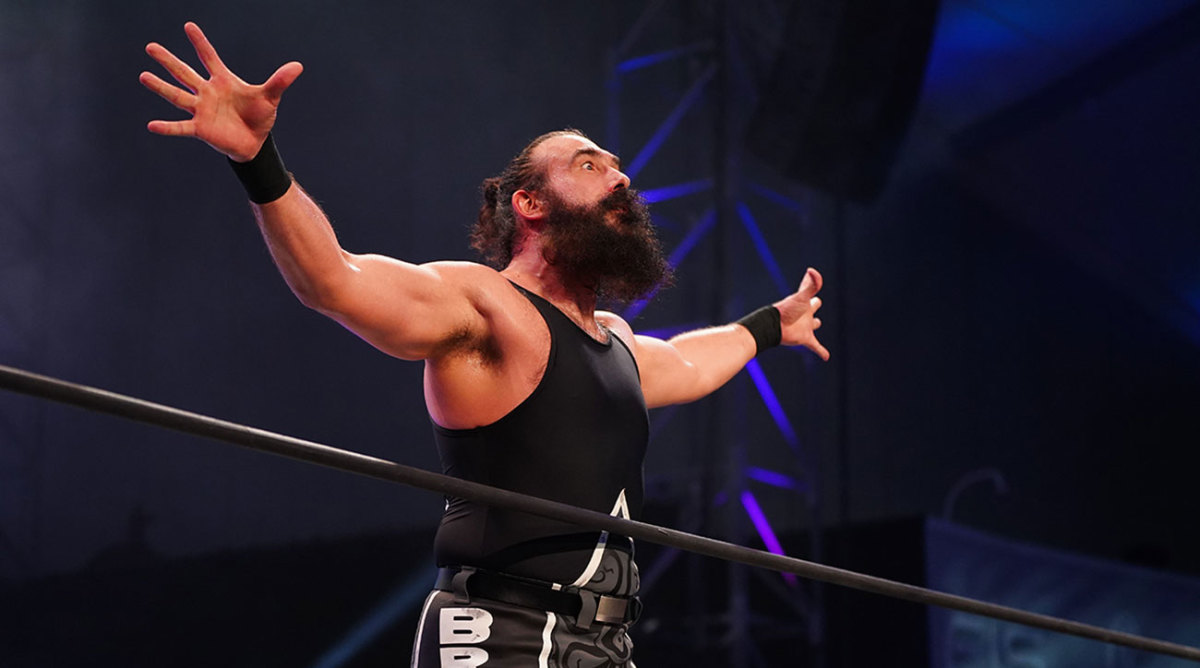 Rey Mysterio WWE Backstage HEAT! ROH & New Japan Vs WWE 