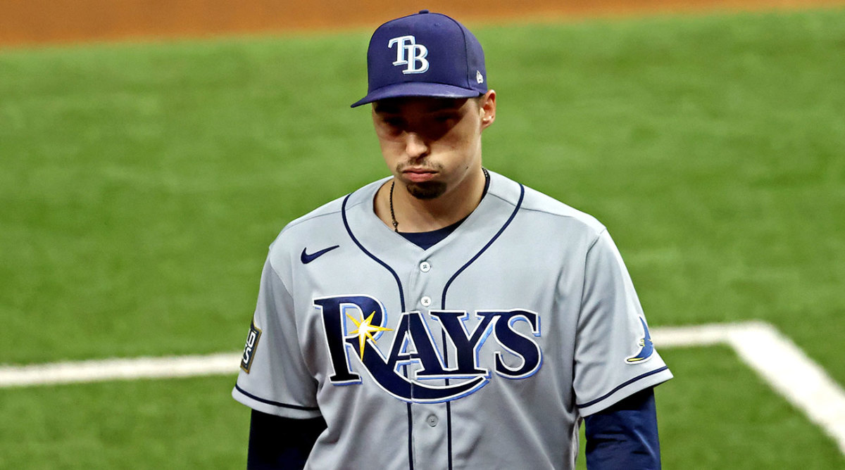 Blake Snell trade reminds us the Rays are no fun - Sports Illustrated