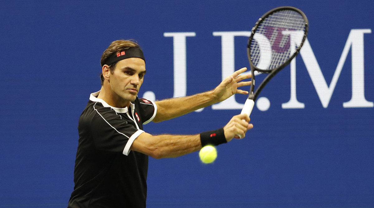 Fortrolig Lad os gøre det Thorny Roger Federer withdraws from Australian Open, planning 2021 return - Sports  Illustrated