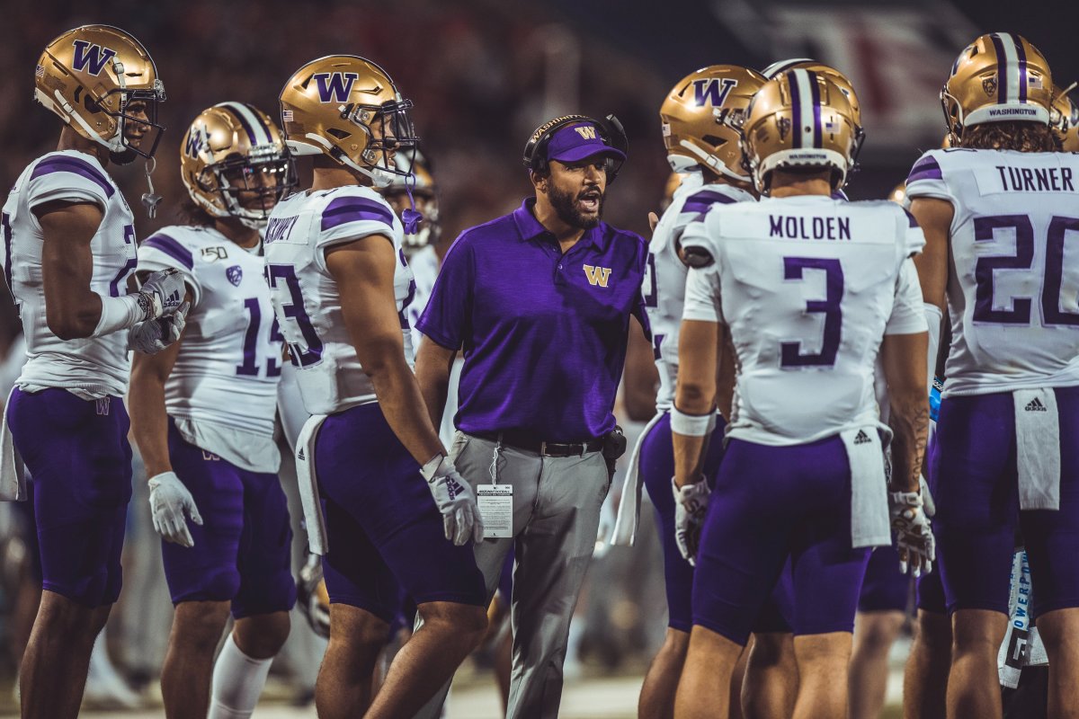 As It Stands, Huskies to Return 20 of 22 Starters in 2021