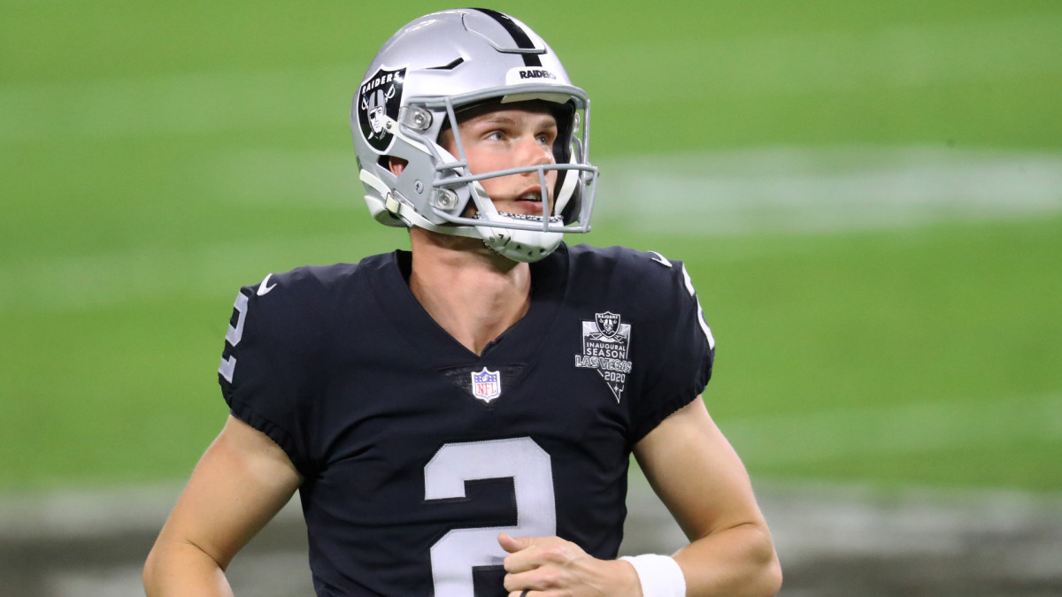 Las Vegas Raiders Daniel Carlson