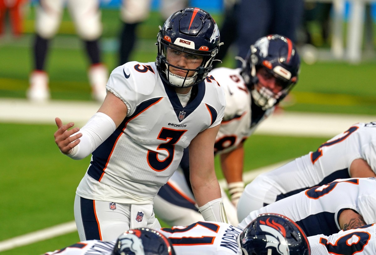 Denver Broncos GM George Paton has a public relations mess to clean up with Drew Lock after hitting and losing Matthew Stafford