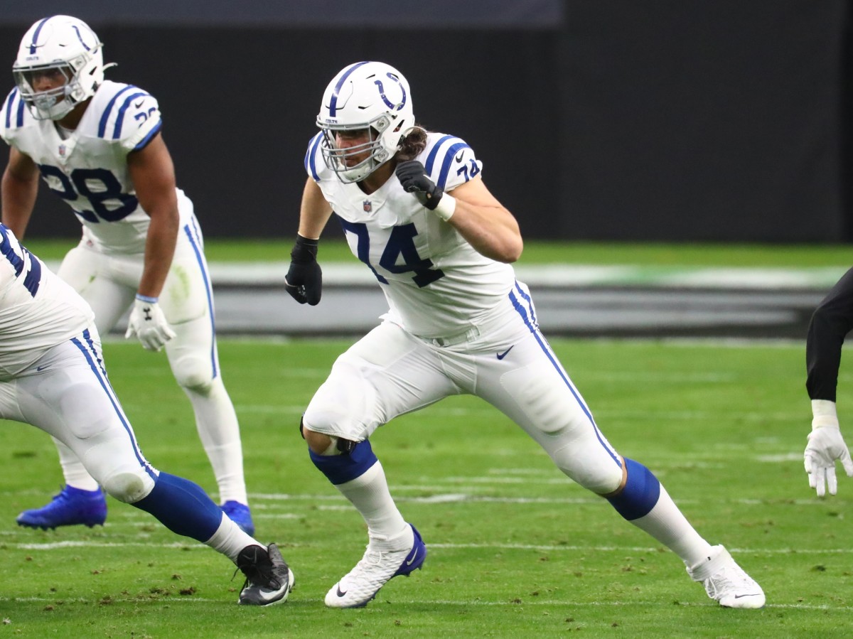 Indianapolis Colts offensive left tackle Anthony Castonzo will miss his fourth game of the year Sunday after suffering a season-ending ankle injury that requires surgery.